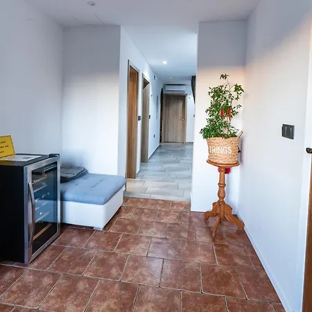 Apartma Ksela * Mala Nedelja